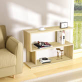 Ebern Designs Pietsch Round Coffee Table with Storage | Wayfair